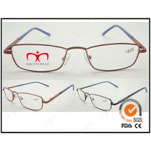 Hot Selling Colorful Tr90 Temples Metal Optical Frames (WRM503024)